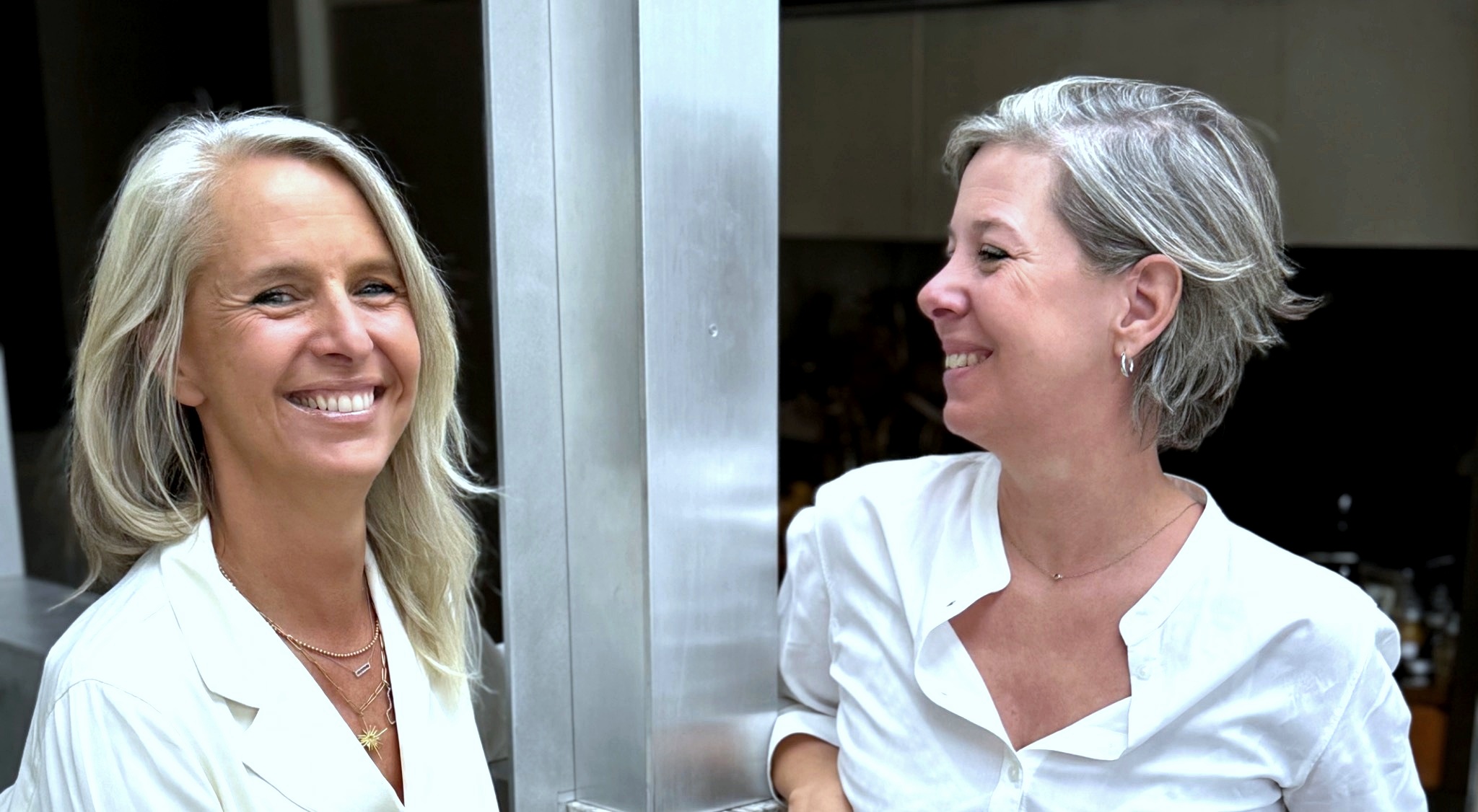 Ysabell et Valérie, les fondatrices d’Une Vie Bien Rangée