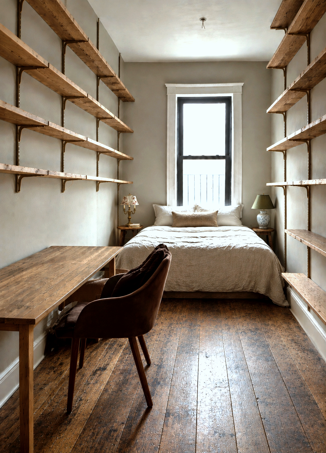 Appartement — Lyon — après
